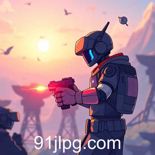 The Gaming World of 91JL