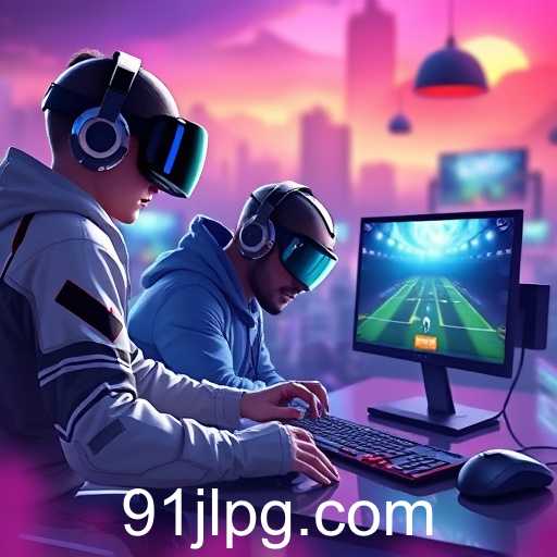 The Future of Online Gaming: 91JL Leading the Charge